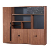 老板办公室文件柜 资料柜 展示柜 书柜 20405-24文件柜