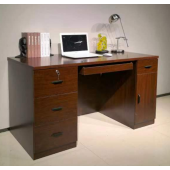 办公桌 写字台 书桌 职员台 S09-14电脑桌